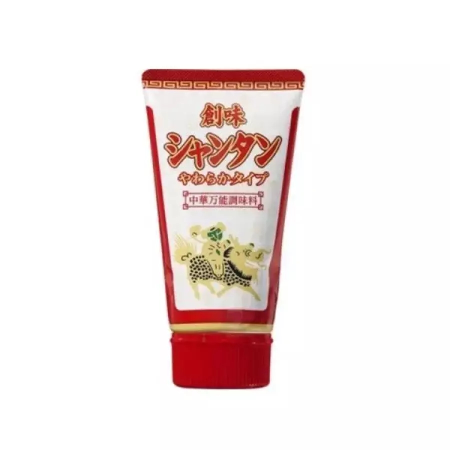Somi Foods Chinese All-Purpose Sauce Seasoning Shantan Soft Type 120g 15pcs