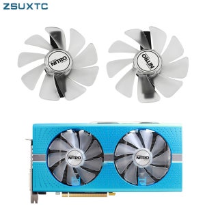 FD10015M12D CF1015H12D RX 590 580 480 470 570 사파이어 RX470 RX590 RX580 RX480 RX570 NITRO SpecialEditio