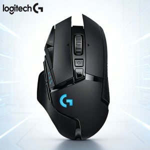 로지텍 G502/G502HERO/PRO X SUPERLIGHT 2SE/PRO X SUPERLIGHT/G402 인체공학적 최적화를 갖춘 높은 호환성의 게이밍 마우스