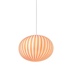 Established & Sons Established & Sons FILIGRANA LIGHT S4 Ellipse O45 - Red Canes 16320625705305