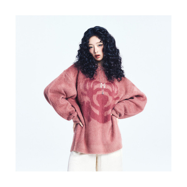 moss collec icon knit