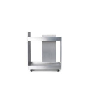 Ferm Living Ferm Living Storage Trolley Aluminum 16320673612121