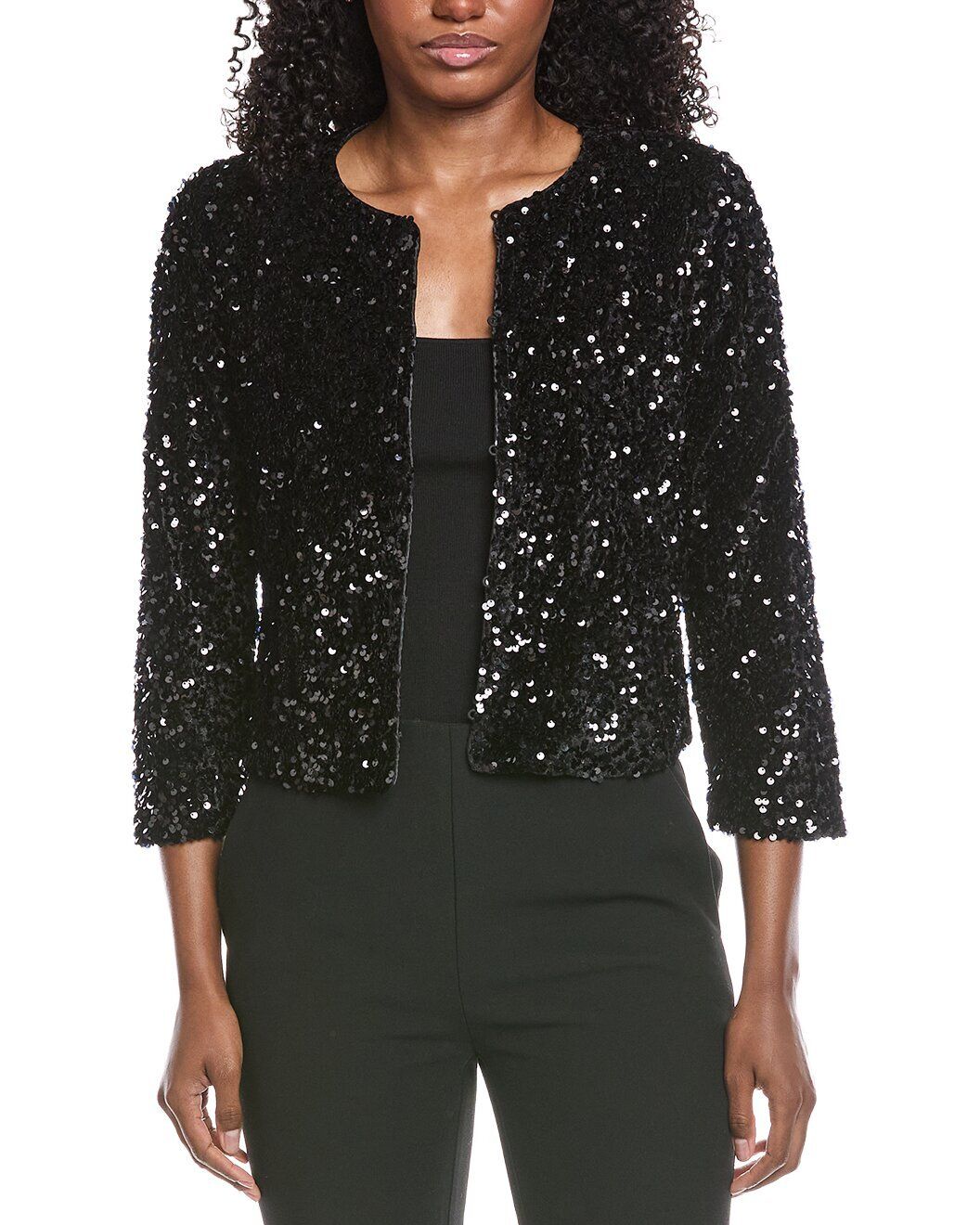 월터베이커 로완 시퀸 재킷 자켓 Rowan Sequin Jacket 318031077 156466203