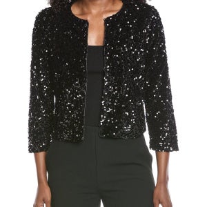 월터베이커 로완 시퀸 재킷 자켓 Rowan Sequin Jacket 318031077 156466203