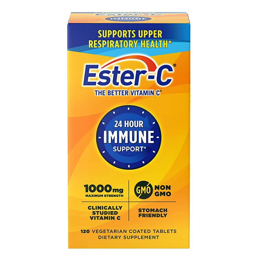 EsterC 에스터 비타민 C 1000mg 120개