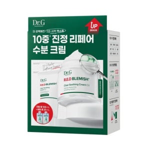 닥터지 레드블레미쉬 클리어 수딩크림 EX 기획