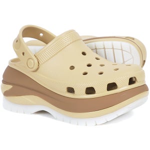 [CROCS]크록스 여성 샌들 메가 크러쉬 매트 클로그 (210749-209) Z4462400005