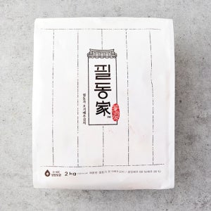 [CJ] 필동가 서울식 포기배추김치 2kg