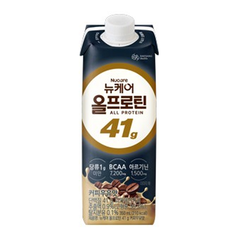 뉴케어 올프로틴: 커피우유맛