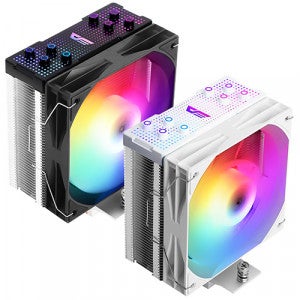 darkFlash ELLSWORTH S31 CORE RGB  (화이트)