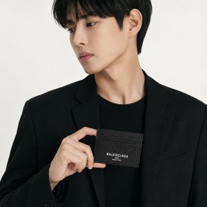 발렌시아가 배송  카드홀더 슬롯 에브리데이 594309 1IZI3 1090