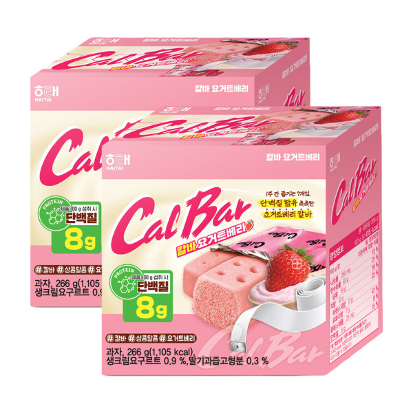 칼로리바란스: 요거트베리맛