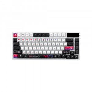 ASUS ROG AZOTH X 유무선 기계식 (SNOW축)