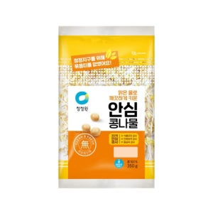 대상 청정원 안심콩나물 (350G)