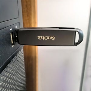 AES 128비트 256G-2T 읽기 속도 1000MB/s 쓰기 속도 900MB/s 정품 SanDisk Extreme PRO 듀얼 드라이브 USB3.2 Gen2 Type-C 및 T