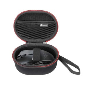 Razer Viper V2 Pro/Viper Mini/Basilisk V3 Pro/Basilisk X/Cobra Pro Trinity 게임용 마우스용 보호 운반 케이스