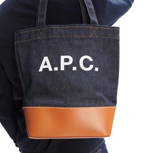 [아페쎄] Axel Small Bag AW22C3FBT6R88 CODDP-M61568