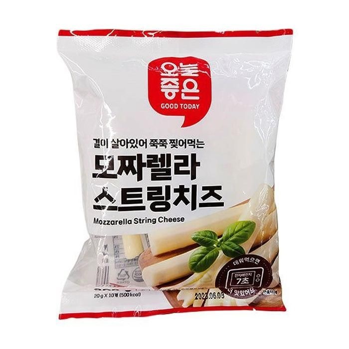 오늘좋은 모짜렐라 스트링 치즈 코스트코