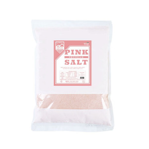 솔트 히말라야 핑크소금 5KG 후쿠시마 원전 오염수 방류 걱정없는