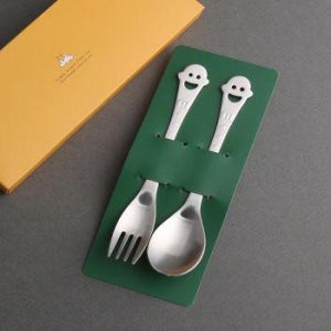 스마일 어린이 수저세트