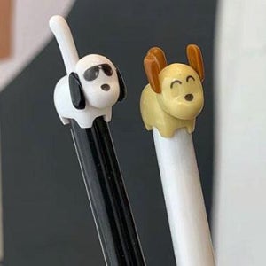 강아지볼펜 3TMP010