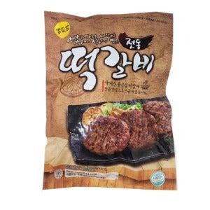 맘에맘떡갈비 1kg
