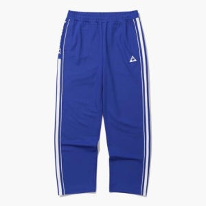 (르꼬끄) 르꼬끄바지 CQK QQ123LFP22-BLU 선데이 파이핑 트랙팬츠 / BLUE
