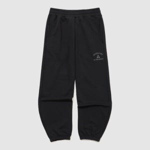 (르꼬끄) 르꼬끄바지 BQK QR123LFP21-BLK 유니 루즈핏 조거팬츠 / BLACK
