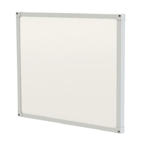 LED 640X640 50W 80W(2배밝기) 무타공 직부 LED평판 삼성엘이디 식품 화장품 반도체공장 방송스튜디오