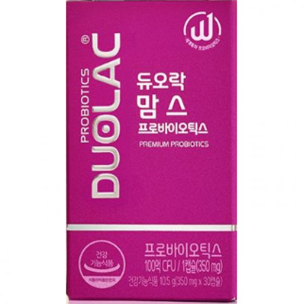 듀오락 맘스 프로바이오틱스