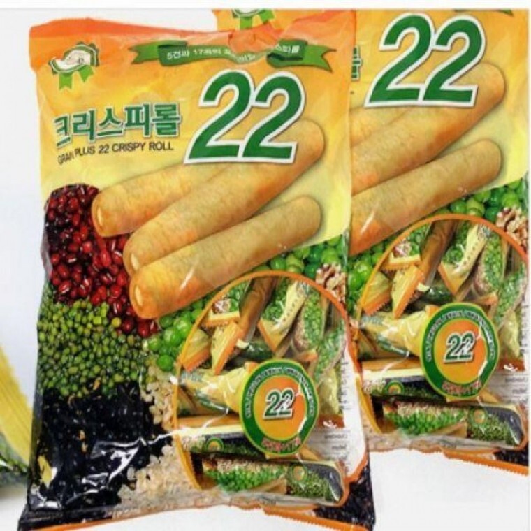 5견과17 크리스피롤22 곡물 막대과자