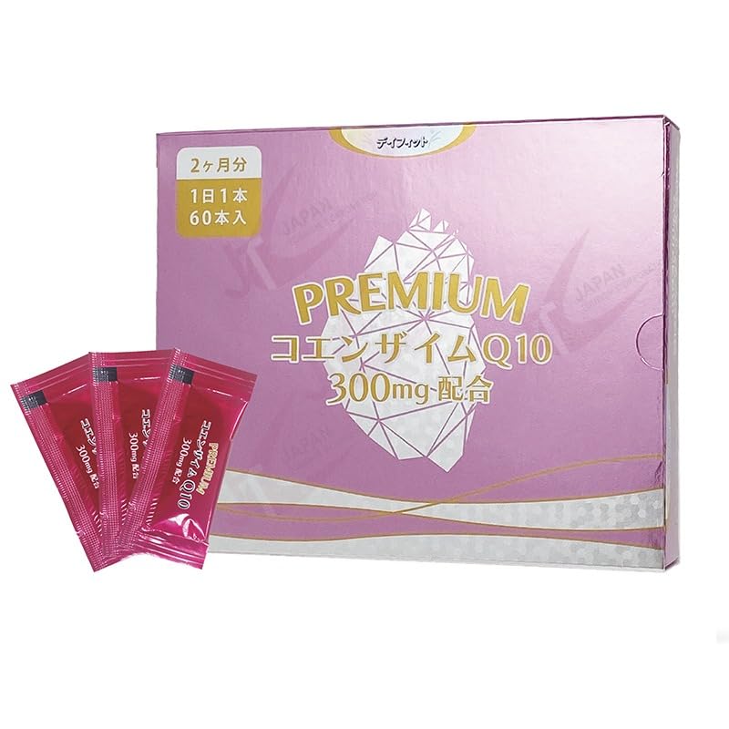 데이핏 DAYFIT PREMIUM 코엔자임 Q10 (2개월분) 300mg 함유- 62576 1900 60개