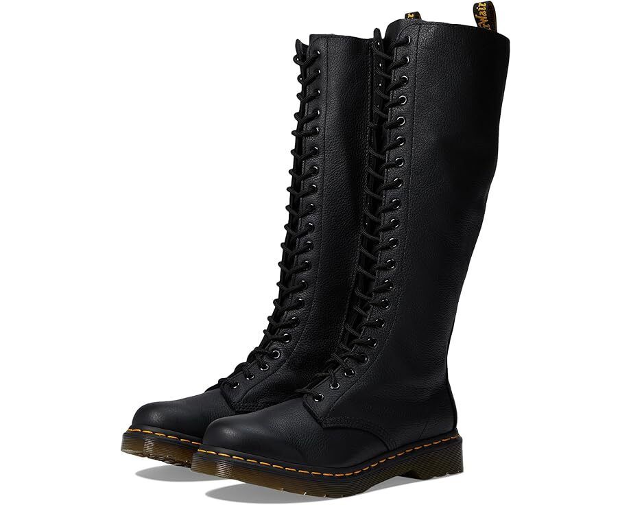 닥터마틴 드 20아이 지퍼 부츠 여성 집업 Women s Dr Martens 1B60 20 Eye Zip Boot 9057884506671 147158625