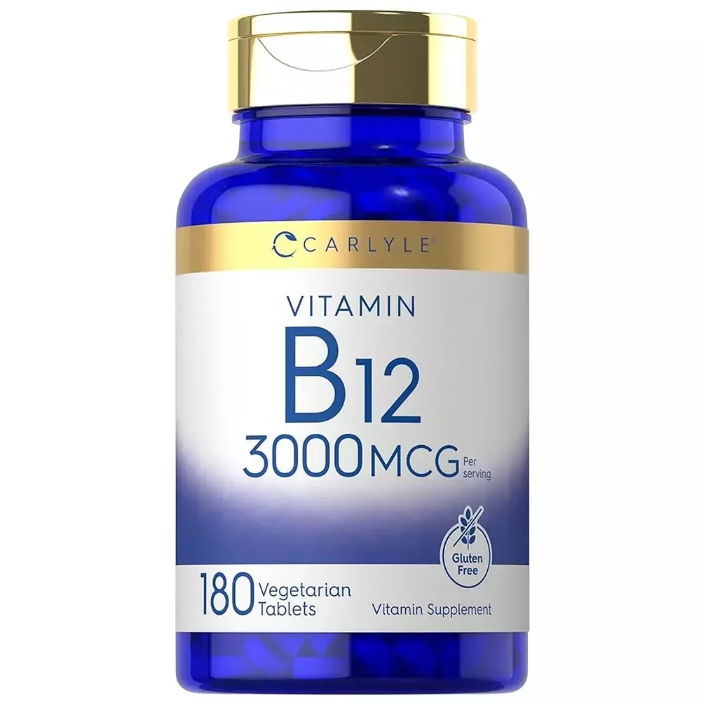 칼라일 비타민 B12 3000MCG 180정 1개