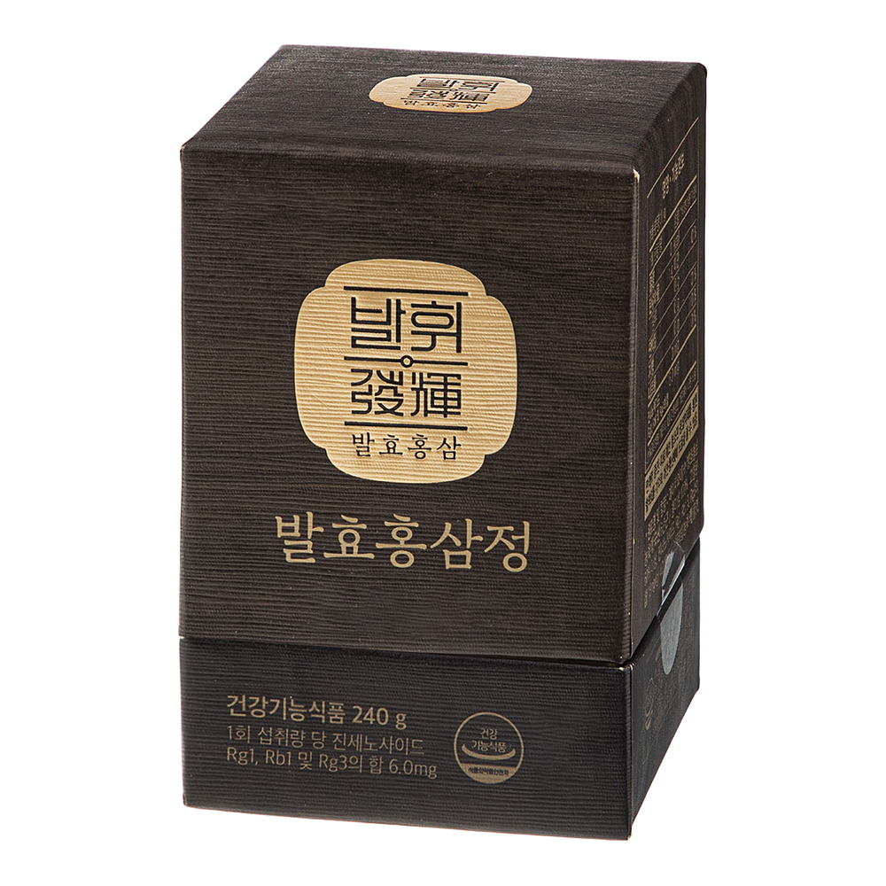 발휘 홍삼정 240g 1개