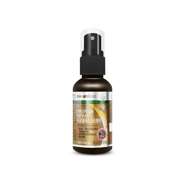내츄럴플러스 프로폴리스 스프레이 30ml 1개