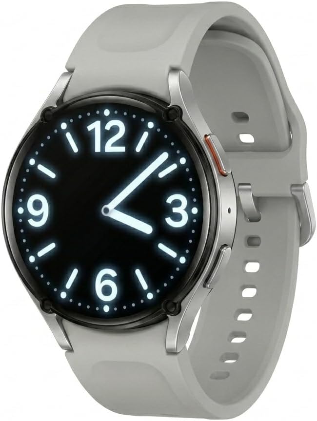 삼성 갤럭시 워치 7 44mm 그린 AI 스마트워치 GPS 피트니스 트래커 고속 충전 포함 국제판  Silver 실사용 후기 — 장단점·가격·구매 가이드