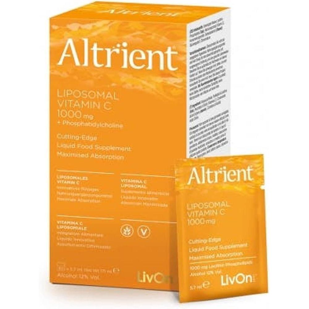 Altrient 리포조말 비타민 C 1개
