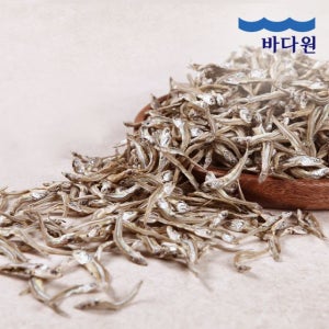 [바다원] 볶음조림용 멸치 (소멸/가이리) 500g+500g