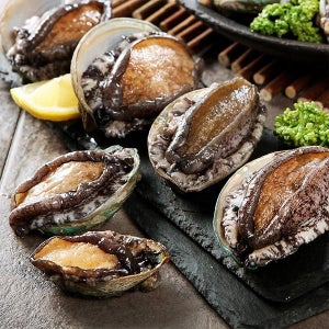 [물맛남] 완도직송 활전복 왕특대1kg 8-9미(산소포장)