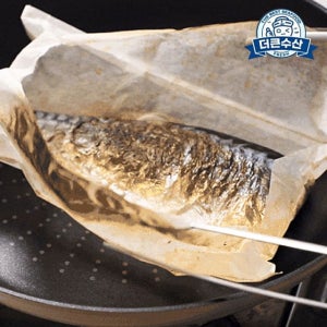 [더큰수산] 냄새없이 굽는 스팀팩 국내산 고등어 10팩(마리당100~130g)