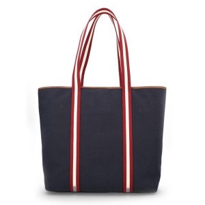 발리 배송 25FW  토트백 WAE07L CV086I5B7Y BLACK