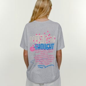 [테켓] Red Capsule Tee Light Gray TK2617TSST09LHR