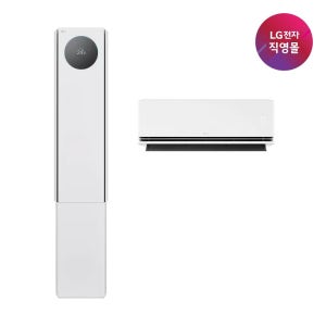 [롯데백화점] LG전자 [LG직영][롯데 단독] LG 2in1 FQ17GV6EN2 전국무료배송/기본설치비/실외기포함 LE1221784054