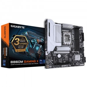 GIGABYTE B860M GAMING X 제이씨현