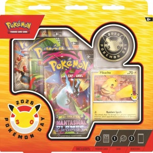 포켓몬카드 TCG DAY 2026 컬렉션 30주년 미국판