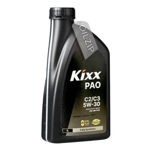 킥스 PAO C2 C3 5W30 1리터  100%합성엔진오일
