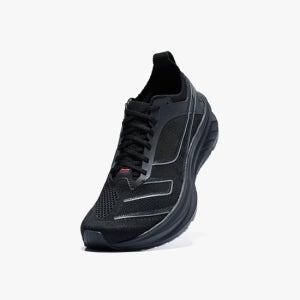 PRO-SPECS 프로스펙스 공용 러닝화 스피드 러시3 - BLACK PR0UR26S111