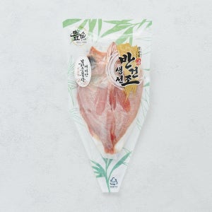 살짝말린 손질 대서양붉은볼락 (팩)