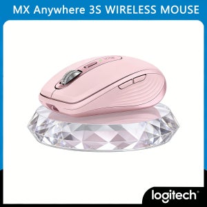 로지텍 MX Anywhere 3S /M650 글래스 트래킹 마우스 8000DPI 99g 휴대용 컴팩트 디자인